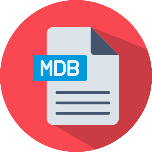 mdb icono gratis