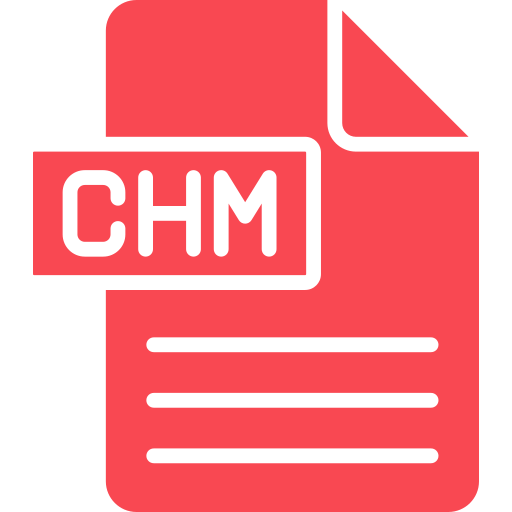 Chm - Free interface icons