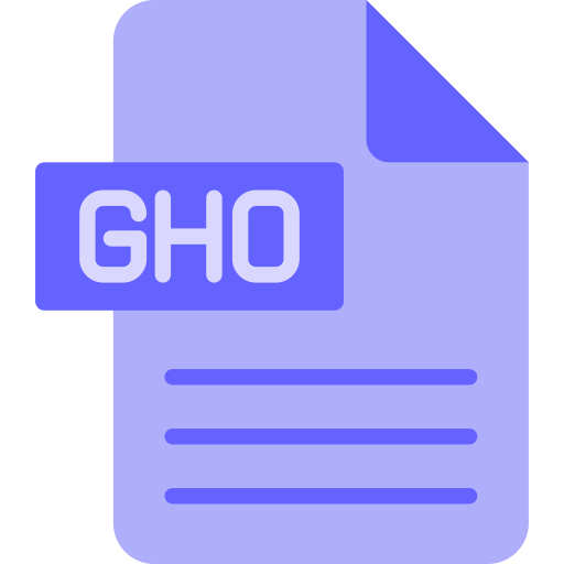 gho icono gratis