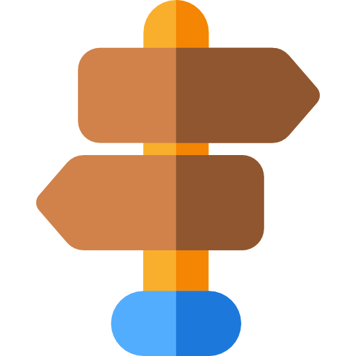 Directions free icon Directions free icon