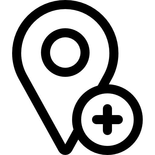 Pin free icon