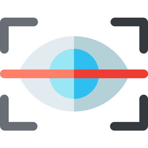 tomografia ocular grátis ícone