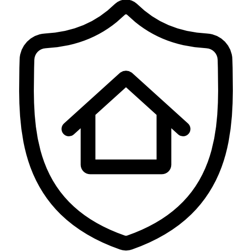 seguro icono gratis