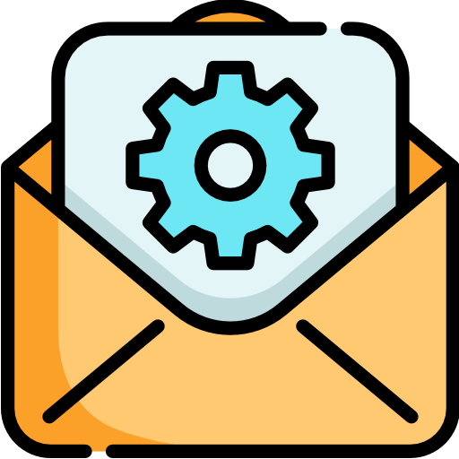 correo electrónico icono gratis