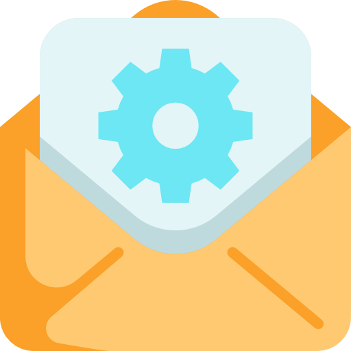 correo electrónico icono gratis