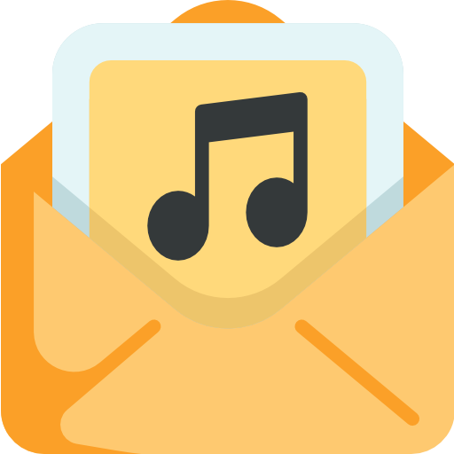 música icono gratis