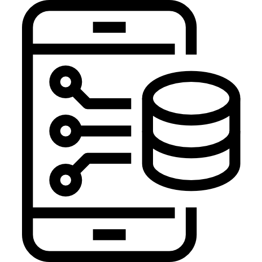 teléfono inteligente icono gratis