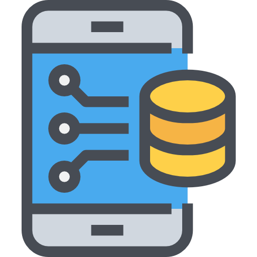 teléfono inteligente icono gratis