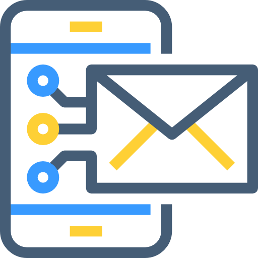 Mail - free icon