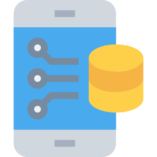 teléfono inteligente icono gratis