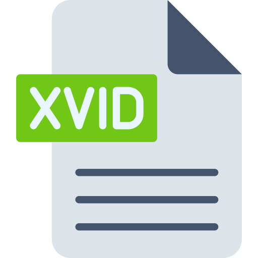 xvid grátis ícone xvid grátis ícone