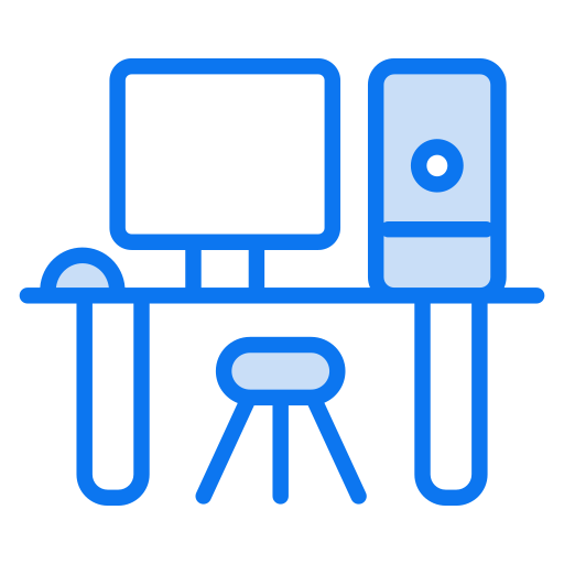 Workspace free icon