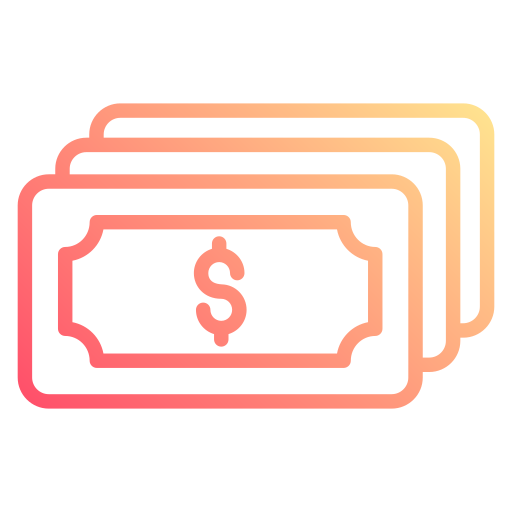 salaire Icône gratuit salaire Icône gratuit
