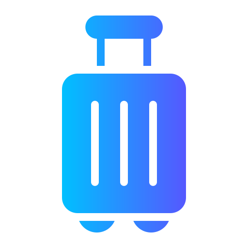 equipaje icono gratis