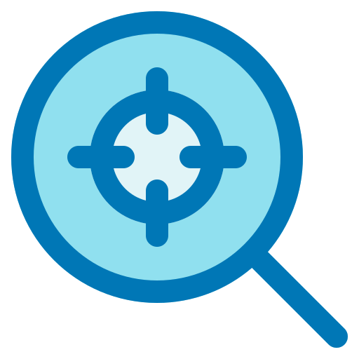 objetivo icono gratis