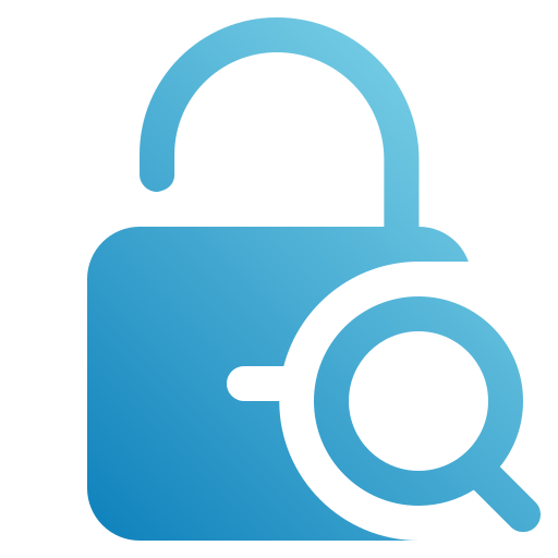 Padlock free icon