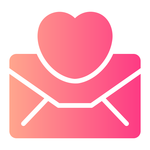 Любовное письмо бесплатно иконка