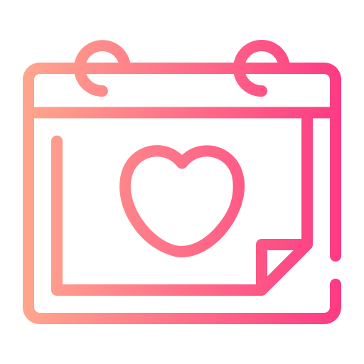 Valentines day free icon Valentines day free icon