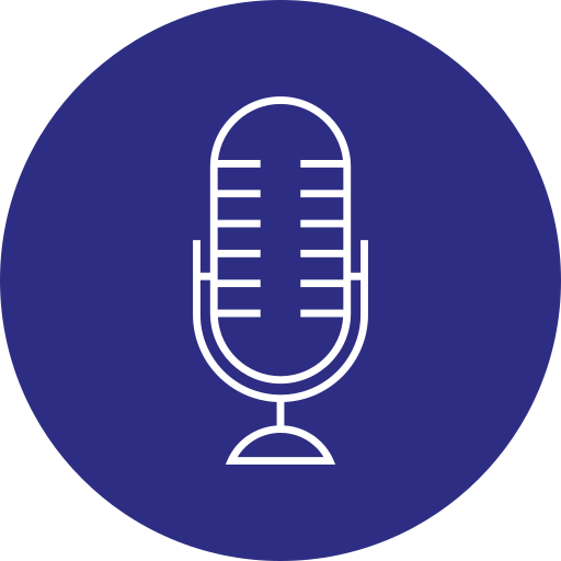podcast icono gratis