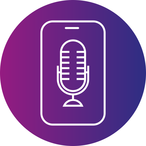 podcast icono gratis