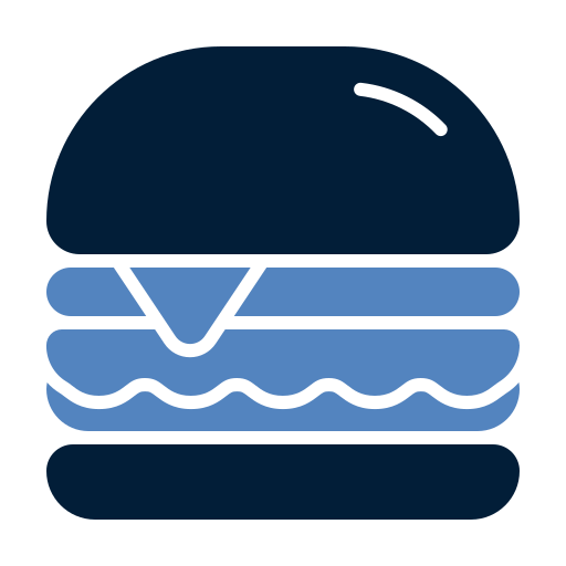 hamburguesa icono gratis