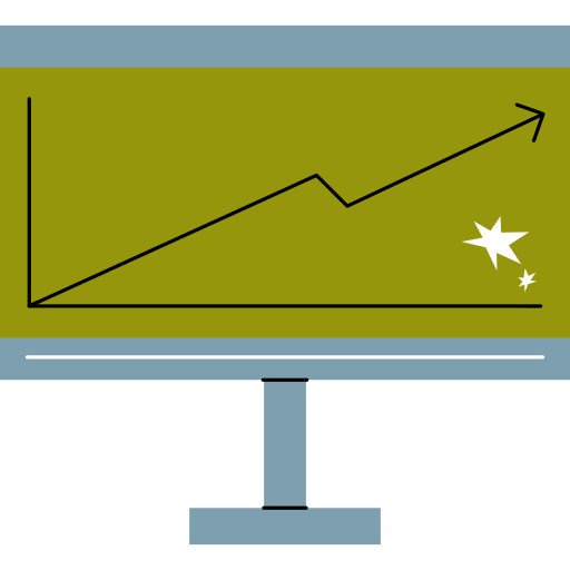 plan estratégico icono gratis