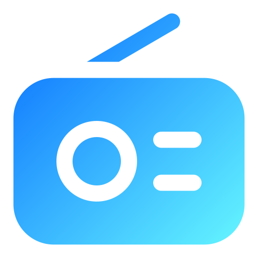 radio icono gratis