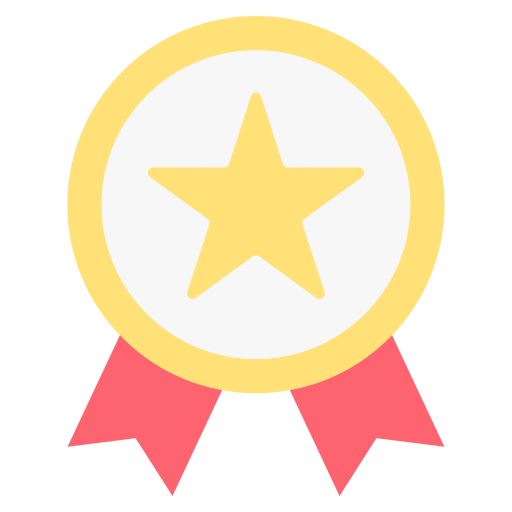 medalla icono gratis