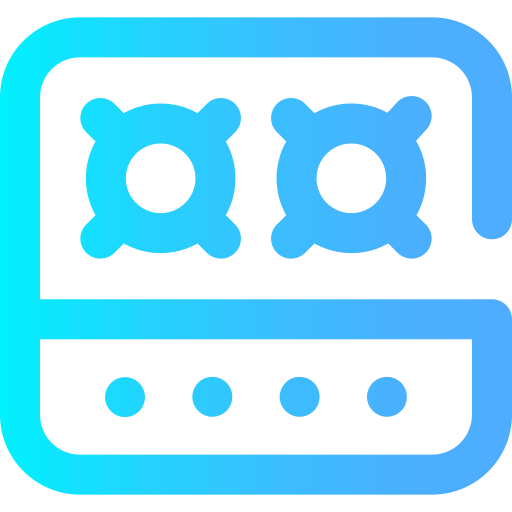 forno grátis ícone