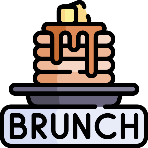 Brunch Free Food Icons