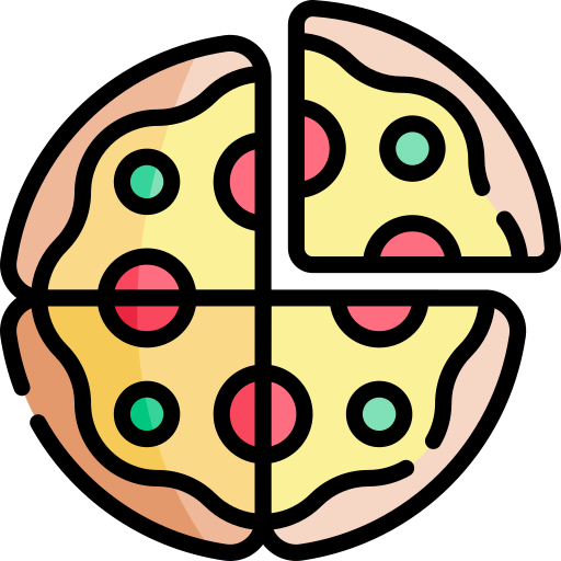 pizza grátis ícone pizza grátis ícone