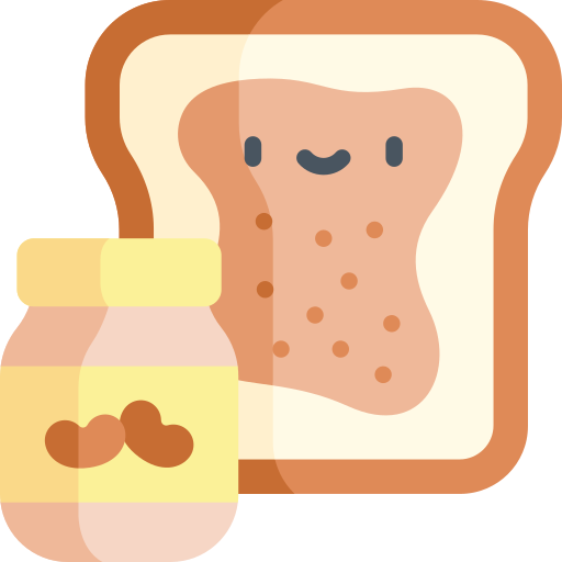 Peanut butter - Free food and restaurant icons