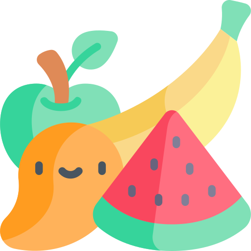 frutas icono gratis