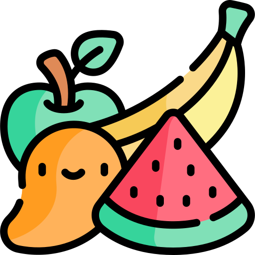 frutas icono gratis