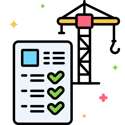 construcción icono gratis