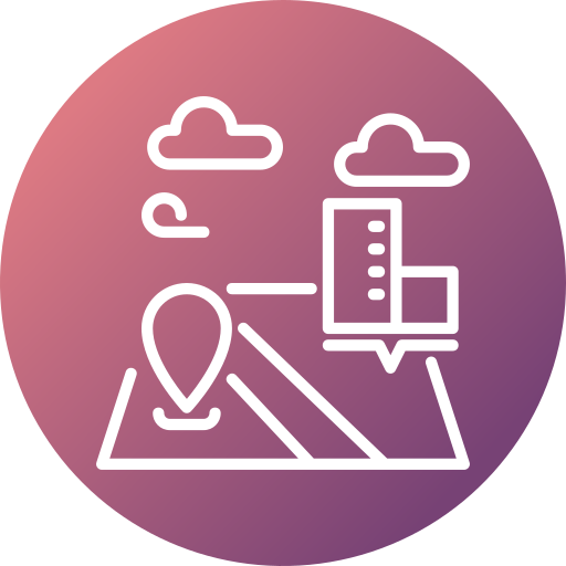 Work place free icon