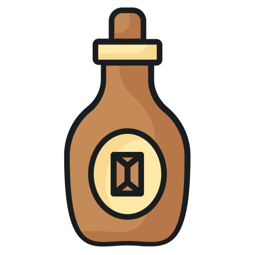 sirupflasche kostenlos Icon sirupflasche kostenlos Icon