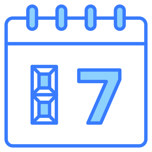 calendario icono gratis