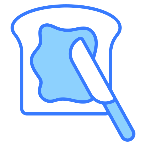 Toast free icon Toast free icon