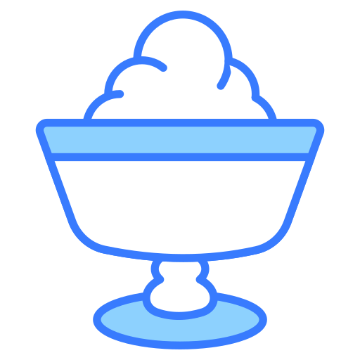 Pudding free icon