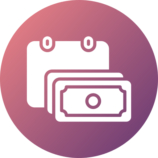 Payment day free icon