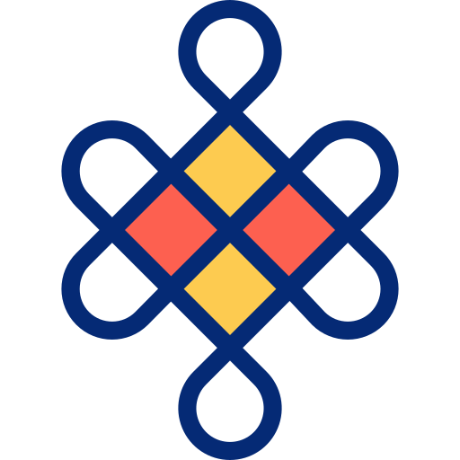 매듭 무료 아이콘