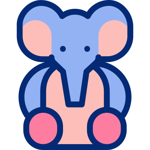 elefante icono gratis