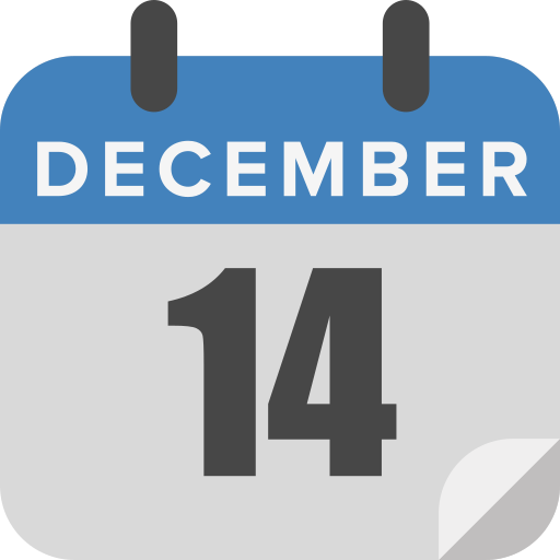 Декабрь бесплатно иконка