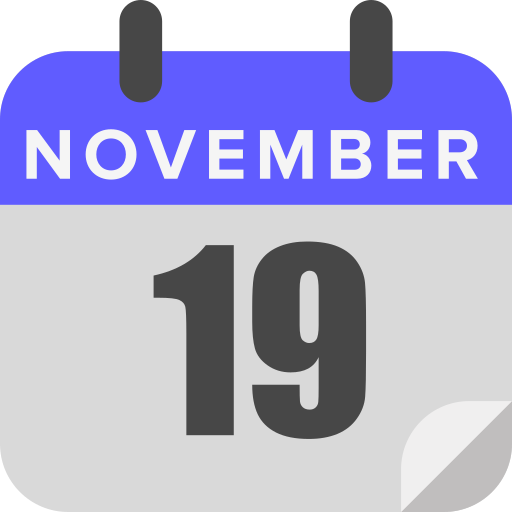 November free icon November free icon