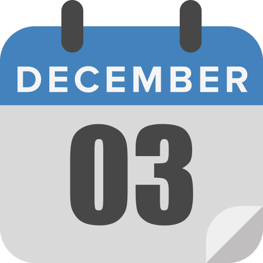 Декабрь бесплатно иконка