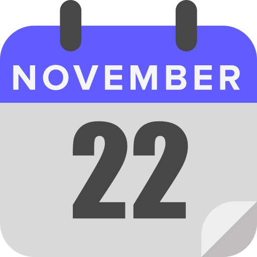 November free icon November free icon