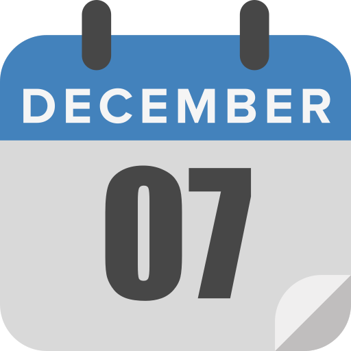 Декабрь бесплатно иконка