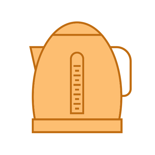 Kettle free icon