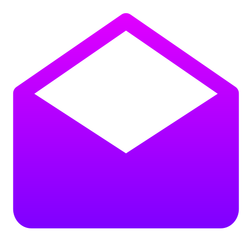 abrir correo icono gratis